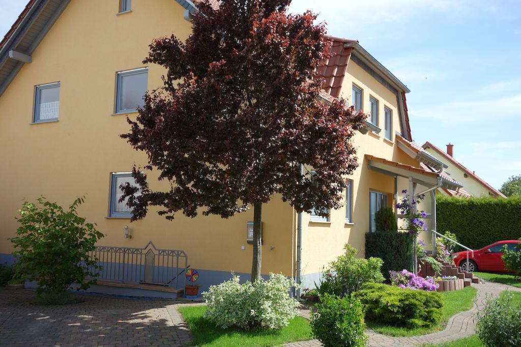 Antjes Ferienwohnung Flonheim Oda fotoğraf