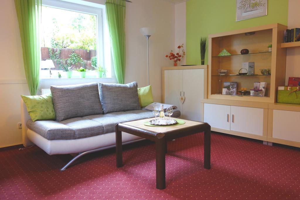 Antjes Ferienwohnung Flonheim Oda fotoğraf