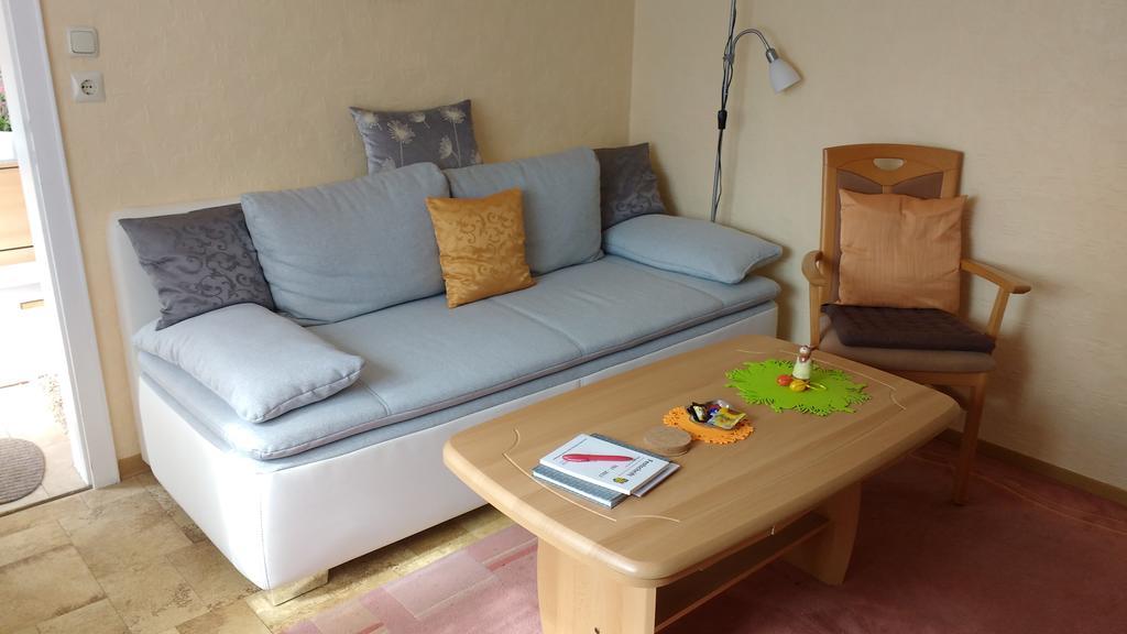 Antjes Ferienwohnung Flonheim Dış mekan fotoğraf