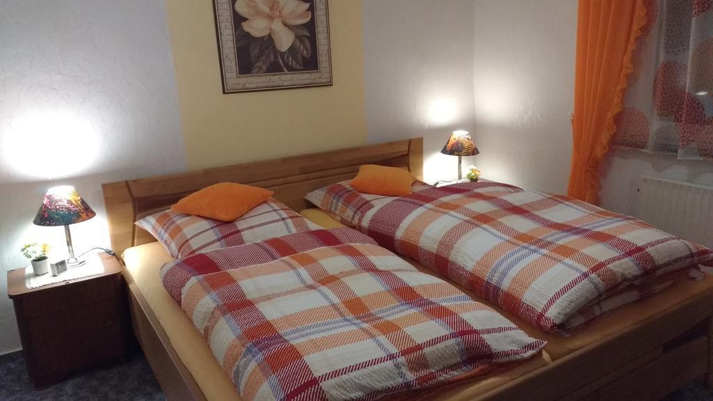 Antjes Ferienwohnung Flonheim Dış mekan fotoğraf