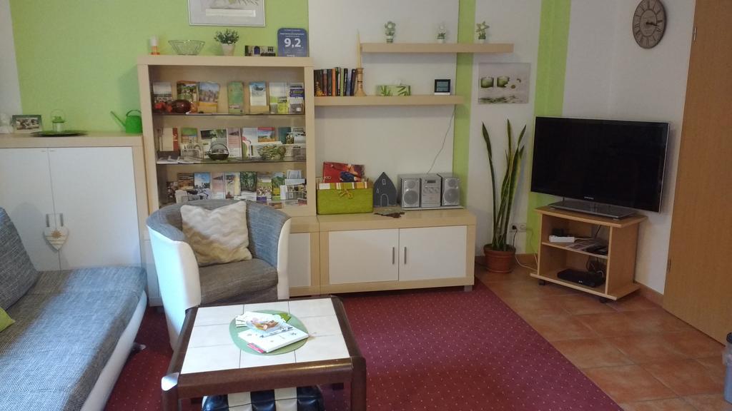 Antjes Ferienwohnung Flonheim Dış mekan fotoğraf