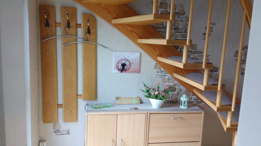 Antjes Ferienwohnung Flonheim Dış mekan fotoğraf