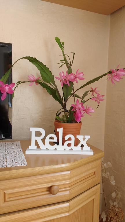 Antjes Ferienwohnung Flonheim Dış mekan fotoğraf