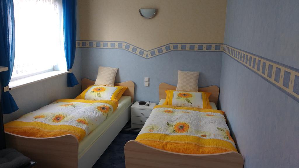 Antjes Ferienwohnung Flonheim Dış mekan fotoğraf