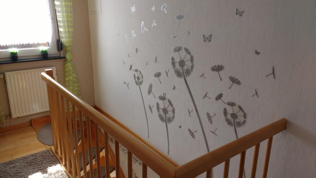 Antjes Ferienwohnung Flonheim Dış mekan fotoğraf